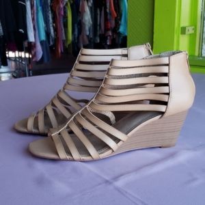 Torrid sandals